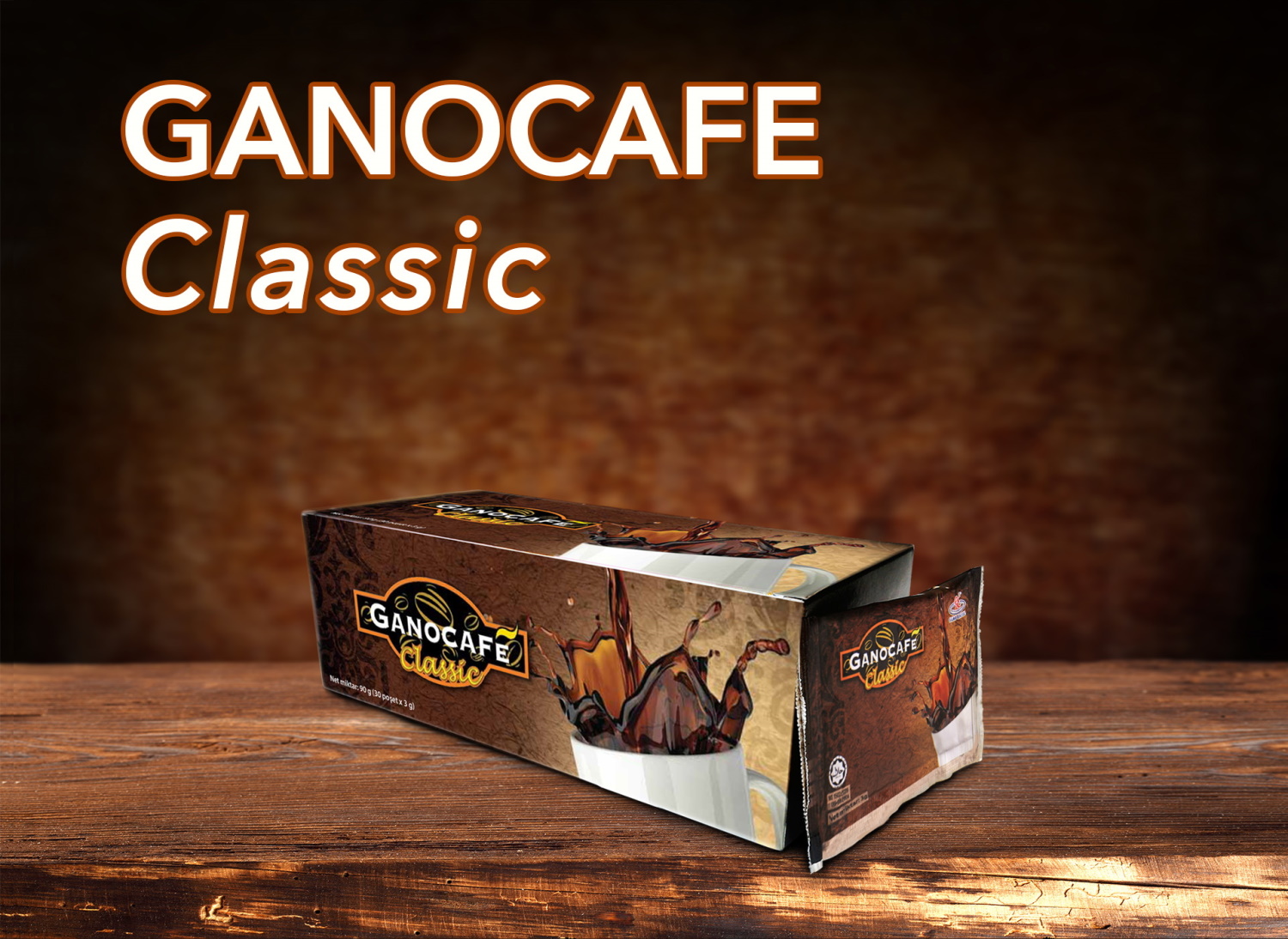 ganocafe classic